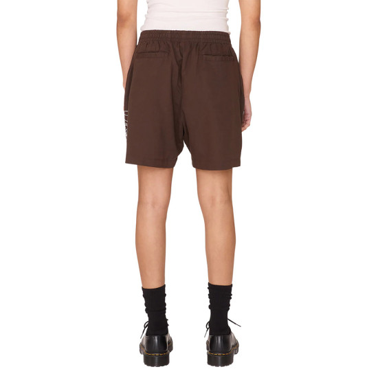 Obey Γυναικείο σορτς Slippers Short Obey Γυναικείο σορτς Slippers Short